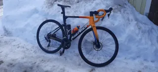 Bicicleta Merida Reacto 5000