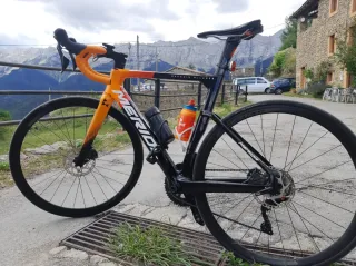 Bicicleta Merida Reacto 5000