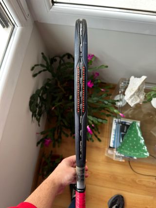 Raqueta Head Ti.S5 Comfort Zone Tenis / Frontenis