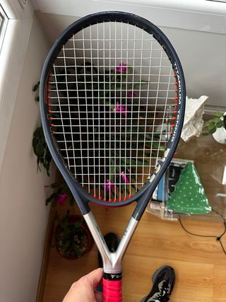 Raqueta Head Ti.S5 Comfort Zone Tenis / Frontenis