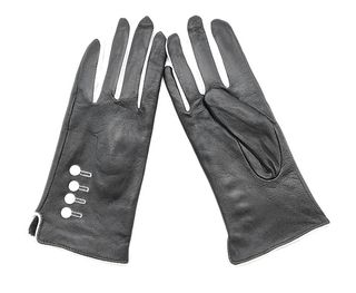 Guantes de Piel Mujer Tallas S, M, L