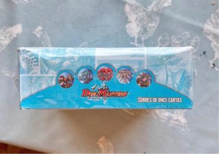 Caja Sellada Duel Masters Bootleg DM-01