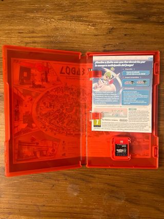 Pokémon Leyendas Z A, Nintendo Switch 2 Edition