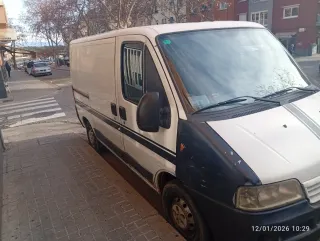 FIAT Ducato 2004