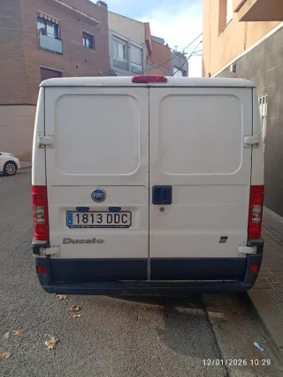FIAT Ducato 2004