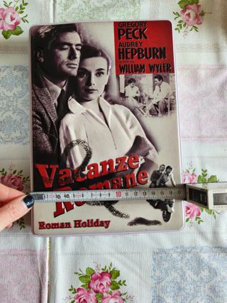 Set 3 Scatole Latta Vintage da collezione