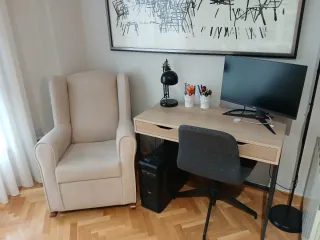 Silla de escritorio IKEA LANGFJALL (LÅNGFJÄLL)