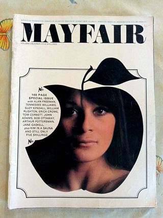 REVISTA MAYFAIR 1967