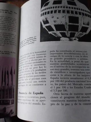 3 libros bachillerato años 70