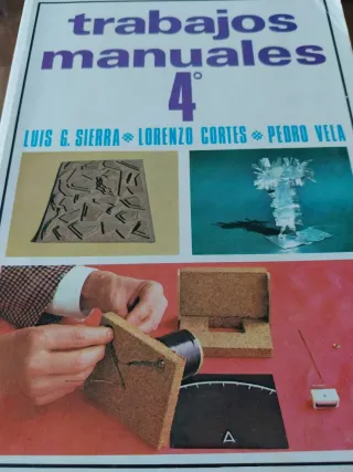 3 libros bachillerato años 70