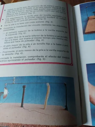 3 libros bachillerato años 70