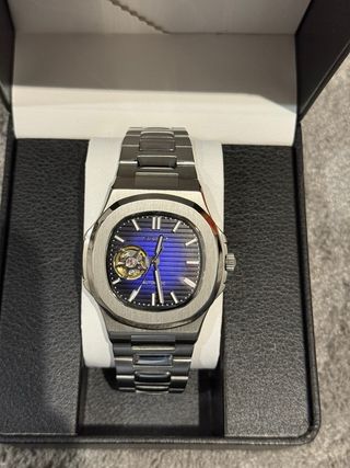 Seiko Nautilus Azul Open