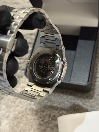 Seiko Nautilus Azul Open