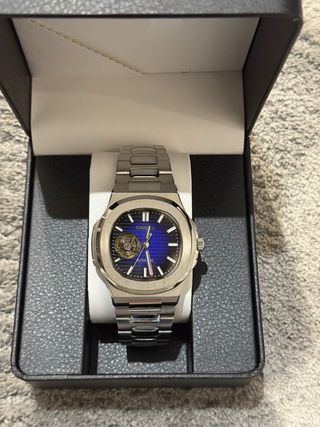 Seiko Nautilus Azul Open