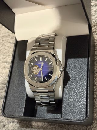 Seiko Nautilus Azul Open