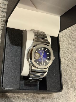 Seiko Nautilus Azul Open