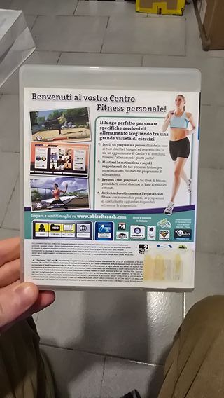 Il Mio Coach di Fitness - Club PS3