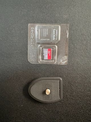 Cámara Nikon D3200 Kit Reflex Negra