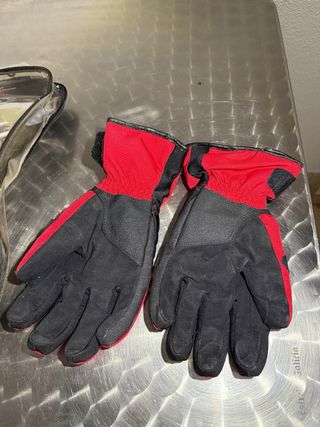 Guantes Alpinestars waterproof NUEVOS A ESTRENAR