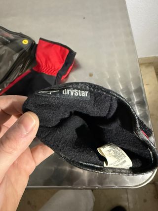 Guantes Alpinestars waterproof NUEVOS A ESTRENAR
