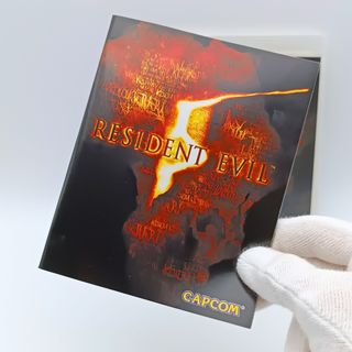 Resident Evil 5 PS3 PAL ITA Gioco Survival Horror