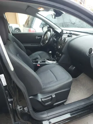 Nissan Qashqai 2010