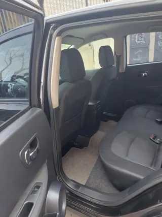 Nissan Qashqai 2010