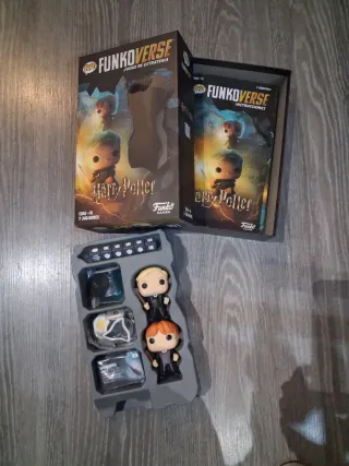 Funkoverse Harry Potter Juego de Estrategia 101