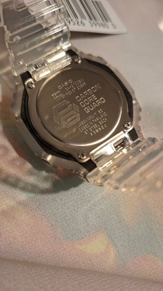Orologio Casio G-Shock GA-2100BM-7A8ER