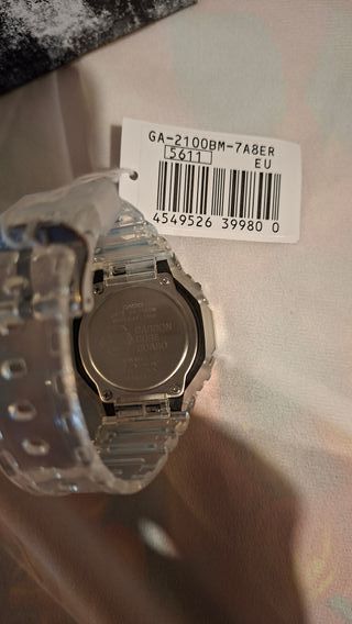 Orologio Casio G-Shock GA-2100BM-7A8ER