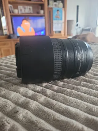 Cámara Nikon D5500 Negra