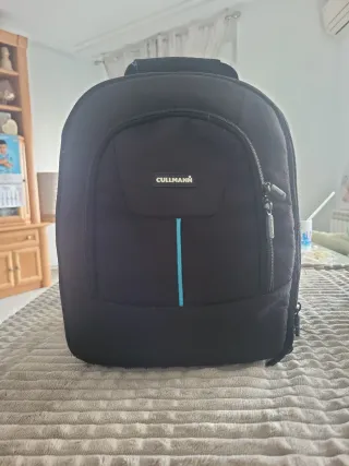 Cámara Nikon D5500 Negra