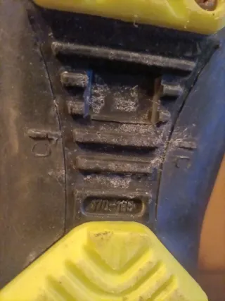 Botas de esquí infantiles