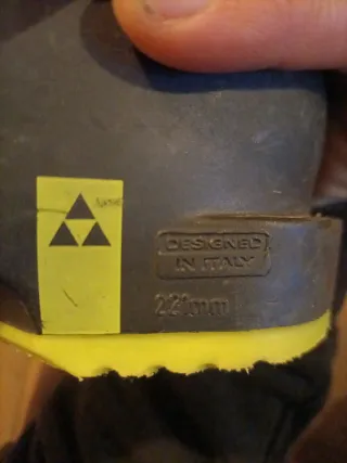 Botas de esquí infantiles