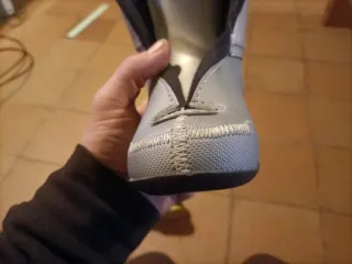 Botas de esquí infantiles