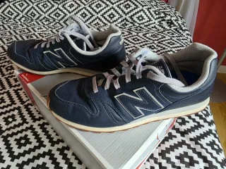 Zapatillas New Balance 373 Azul