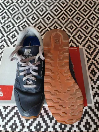 Zapatillas New Balance 373 Azul