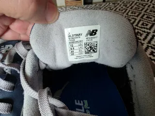 Zapatillas New Balance 373 Azul