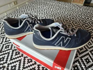Zapatillas New Balance 373 Azul