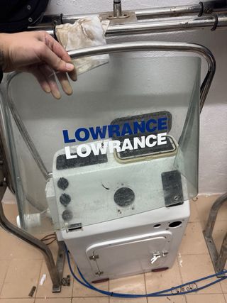 Patronera con extras