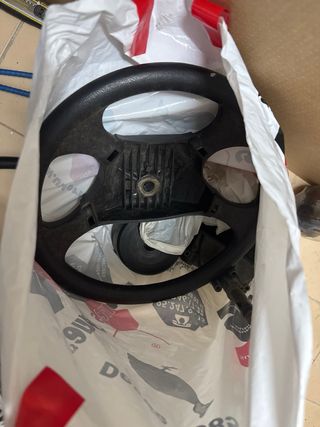 Patronera con extras