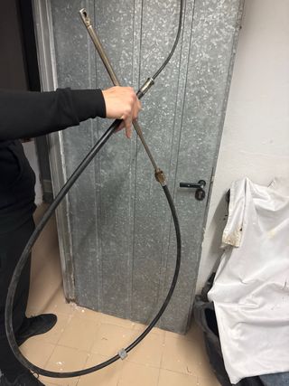 Patronera con extras