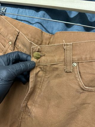 Pantaloni Carhartt Uomo Marrone