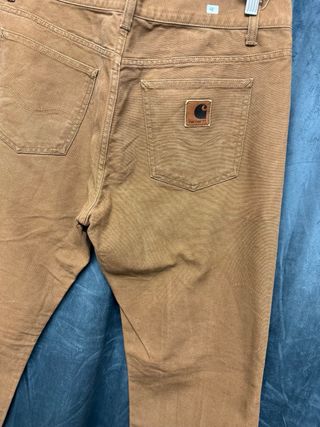 Pantaloni Carhartt Uomo Marrone