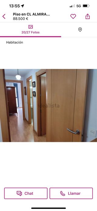 ALQUILER PISO EL EJIDO ZONA AYUNTAMIENTO