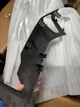 Quilla Derecha BMW C600Sport