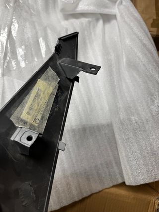 Quilla Derecha BMW C600Sport