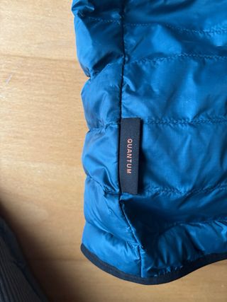 The North Face Chaqueta Terra Pack Azul