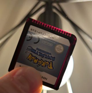 Pokémon SoulSilver Nintendo DS