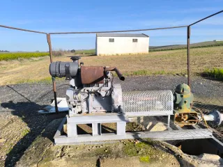 Motor Deutz F3L912 - 58 CV